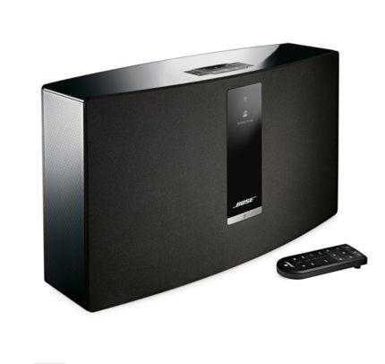 スピーカー・ウーファー BOSE SoundTouch 30 Series III Bose SoundTouch 30 Series III Wireless 110v - Caixa de Som